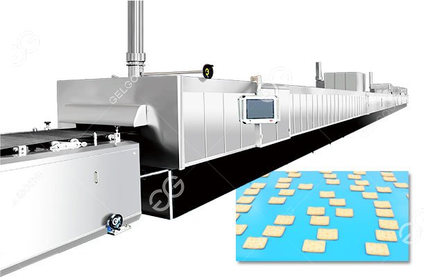 Biscuit Factory Oven Supplier